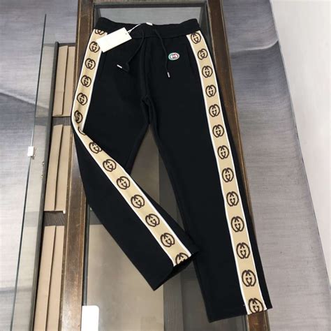 gucci pants fake